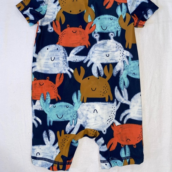 Carters baby swimsuit - Picture 2 of 2